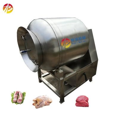 バキュムポンプ パワー 0.75KW 300L 魚牛羊鶏肉 バキュムローラーネーディングマシン