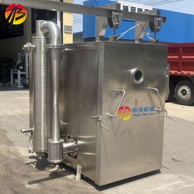 JF-3.4A クーラー 商用パン屋製品の高速冷却のための究極の解決策