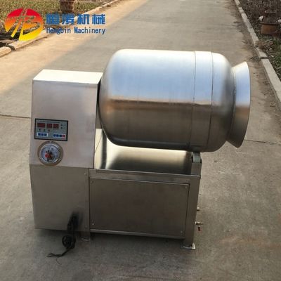 500Lの肉タンブラー真空マリーナータ 生産時間と容量