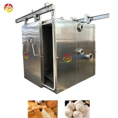 食品飲料 キッチン プレ冷却 パスタ 冷却装置 5.5KW 真空ポンプ パワー