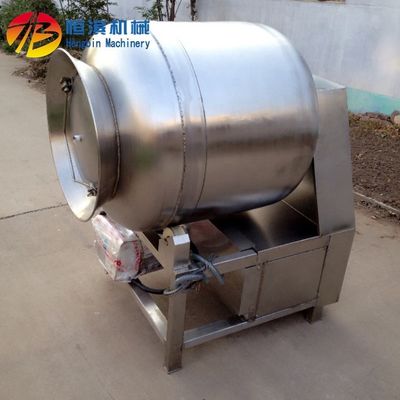 電圧380V/220V 500L 完全自動肉タンブラー真空マリーナータ
