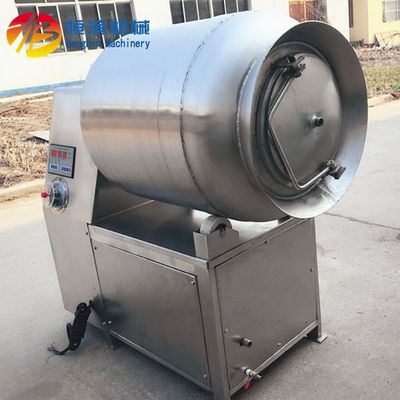 肉 海鮮 野菜 1000L バキュムタンブラー マリネーター 4.75KW 総電力