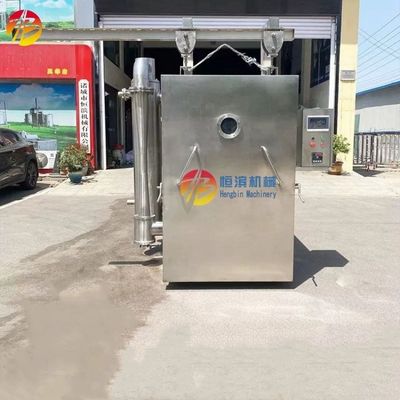 調理された食品 パン屋の製品のための冷却器 そしてより速い冷却時間 10-15分
