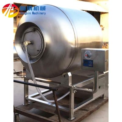 1000L 真空タンブラー肉マリーニングマシン 肉マリーニング機器のニーズ