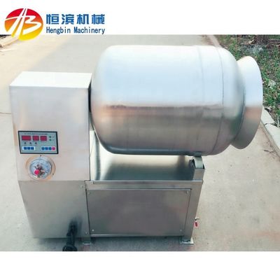 100-150kg/パッチ 鶏肉,牛肉,羊肉,魚類の技術のための真空マリーニングマシン
