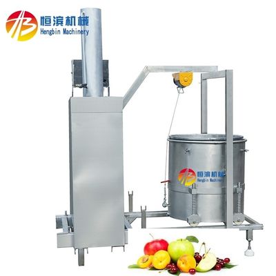 400KG 重量 商業用 オレンジと野菜のジュース用 水力冷凍プレスジューサー