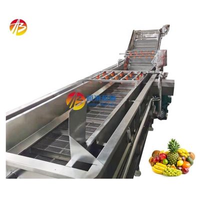 製造工場 304 ステンレス 果物・野菜洗濯機