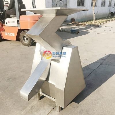 304ステンレス鋼 果物粉砕機 500kg 新鮮果物粉砕機