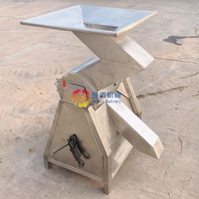 304ステンレス鋼 果物粉砕機 500kg 新鮮果物粉砕機