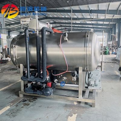 商業用冷凍乾燥機 1400*1000mm トレイサイズ 肉加工工場