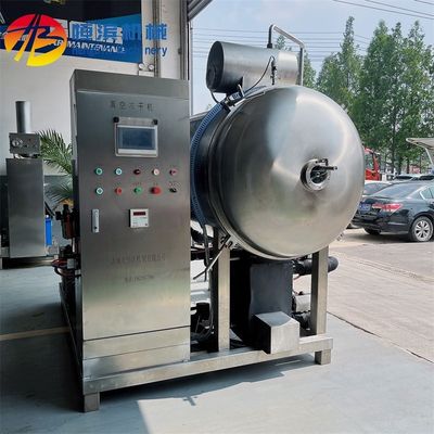 200kg/Lot 容量 バクオム冷凍脱水機 花とキャンディーズ冷凍乾燥機
