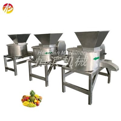 商業用 3kw ポテト・リンゴ・トマト・クラッシャー 果物・野菜加工用