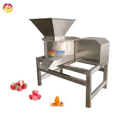 商業用 3kw ポテト・リンゴ・トマト・クラッシャー 果物・野菜加工用