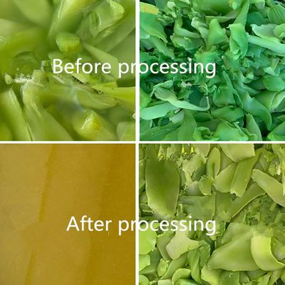 SUS304 フルーツと野菜のジュースを抽出するための商用水力冷凍プレスジューサー