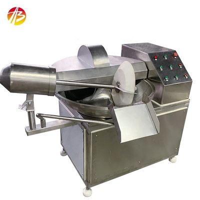 汎用型ステンレス鋼多機能ボウル切断機 容量40-50kg/ラット