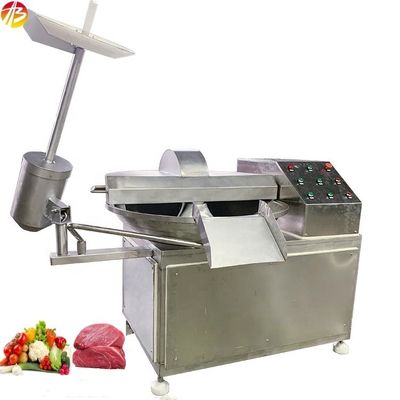 汎用型ステンレス鋼多機能ボウル切断機 容量40-50kg/ラット