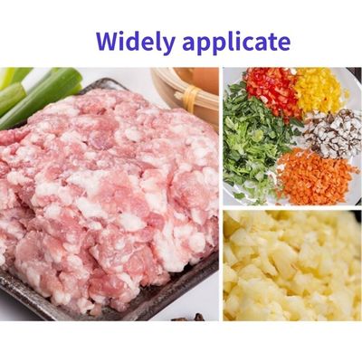 高容量肉切断切断機 工業用肉切断用