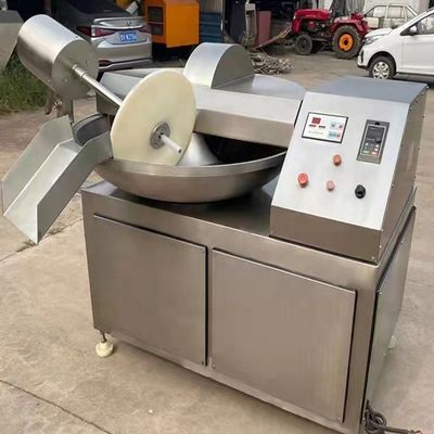 高容量肉切断切断機 工業用肉切断用