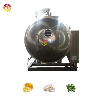 ハンズと海産物の冷凍乾燥機 冷凍キャプテン温度 -50C -80C