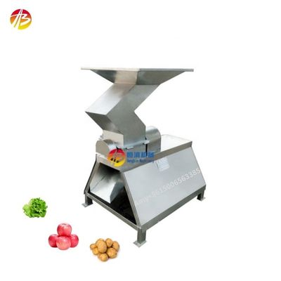 アップルトマト・ストロベリー加工のための簡単な操作と果物粉砕機